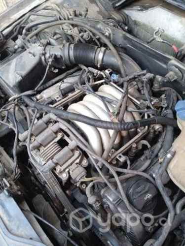 Motor bbg passat 2.8
