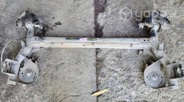 Cuna Yugo Trasera (MBB272) Mercedes Benz Citan 1.5