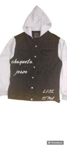 Chaquetas Varios Estilos