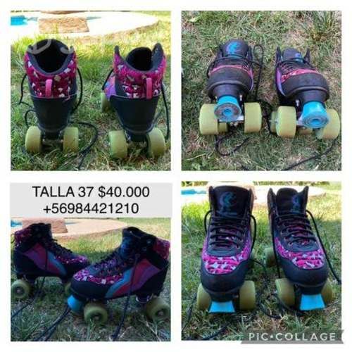 Patines Talla 37