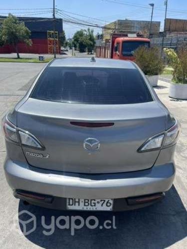 Mazda 3 2011