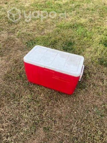Cooler Nevera Coleman 48 Qt 76 Latas