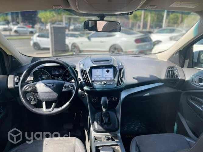 Ford Escape 2.5 4x2 2019