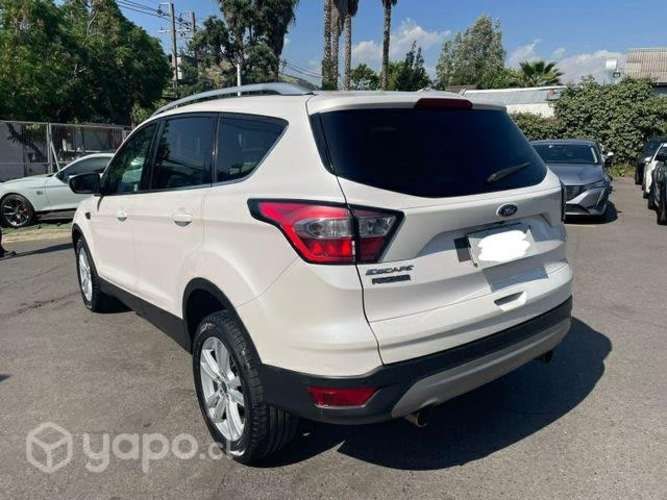 Ford Escape 2.5 4x2 2019