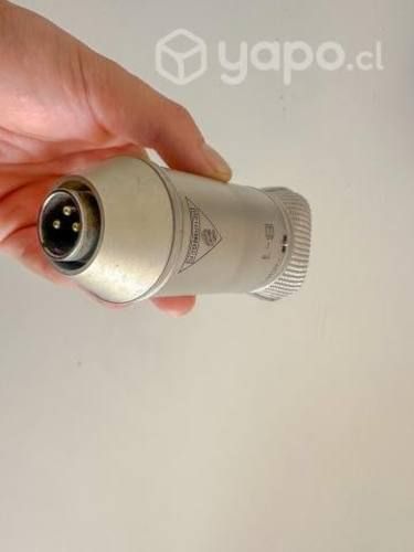 Micrófono Condensador De Estudio Behringer B-1 Xlr
