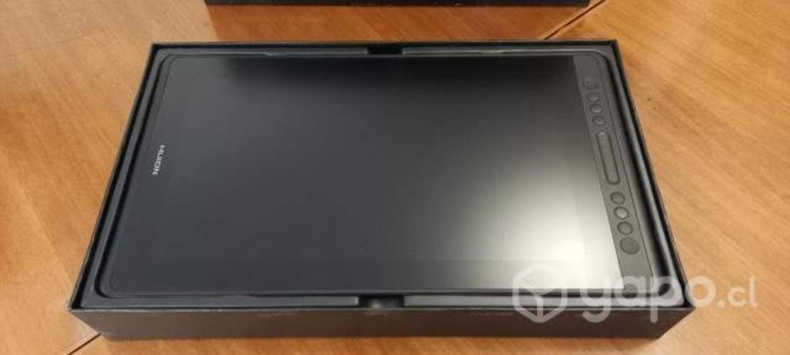 Tableta Gráfica Huion Kamvas Pro 16 Premium