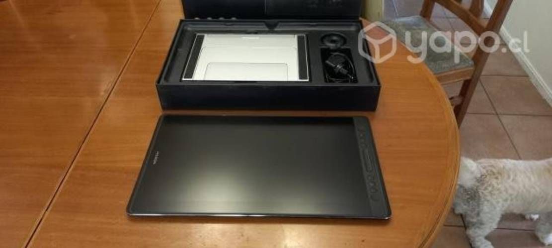 Tableta Gráfica Huion Kamvas Pro 16 Premium