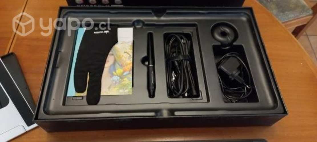 Tableta Gráfica Huion Kamvas Pro 16 Premium