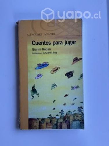 Libro Cuentos para jugar