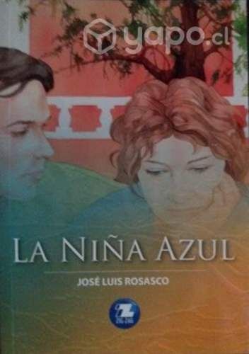 La niña azul - José L. Rosasco (Nuevo)