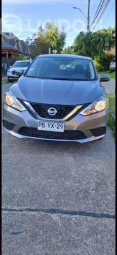 Vendo Nissan Sentra año 2020