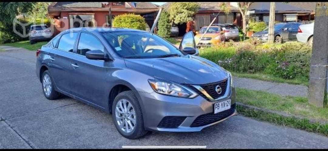 Vendo Nissan Sentra año 2020