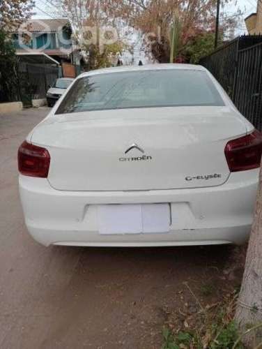 Citroen c-elysee 2021