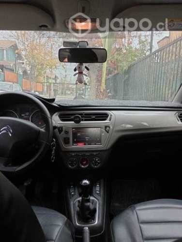 Citroen c-elysee 2021