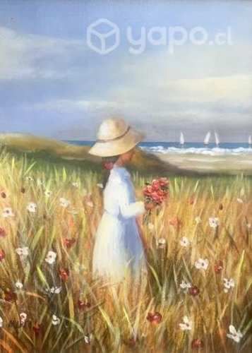 Cuadros Originales , Artista , Carlos Alcazar