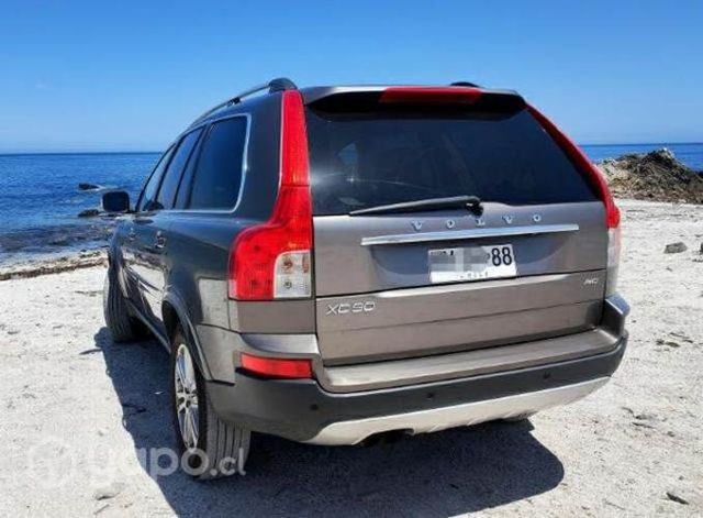 Se vende Volvo xc90 2011. Motor 3.2 bencinero