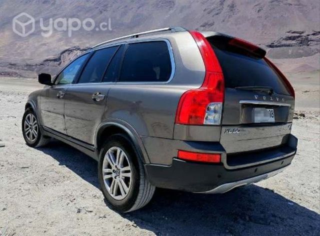 Se vende Volvo xc90 2011. Motor 3.2 bencinero