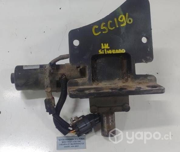 Motor Pisadera Izquierda MO0-17E001 (CSC196) Chevr