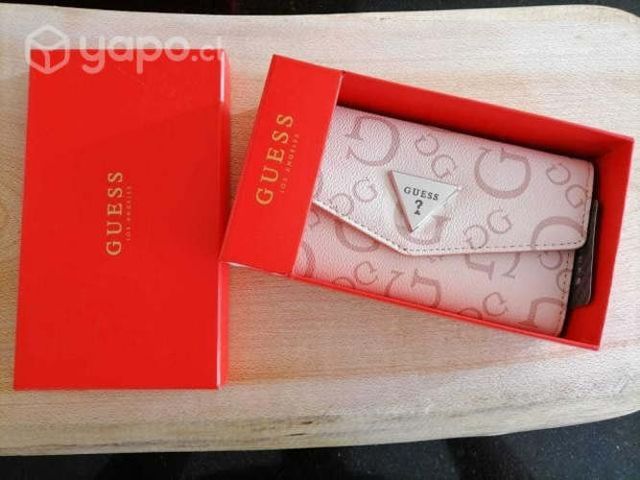 Guess billtera dama (nueva)