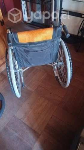 Silla de ruedas