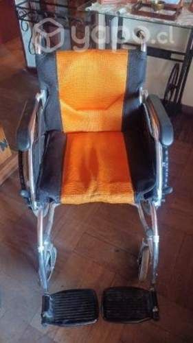 Silla de ruedas