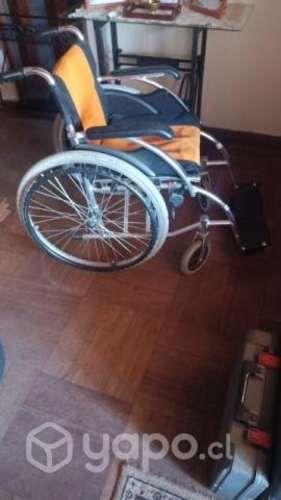 Silla de ruedas
