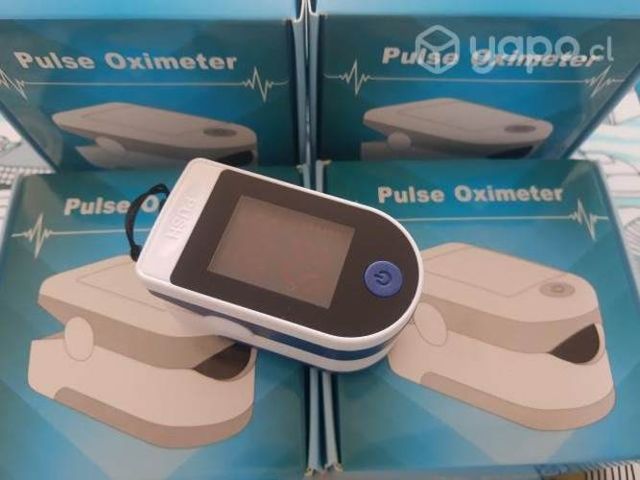 Saturometro oximetro