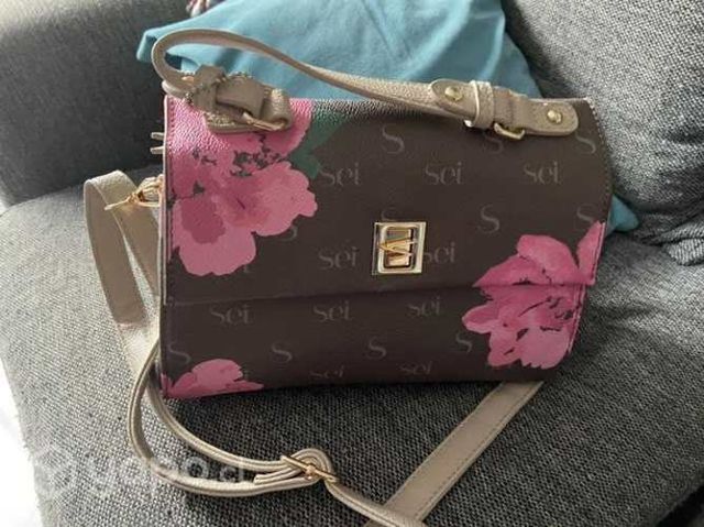 Cartera sei nueva