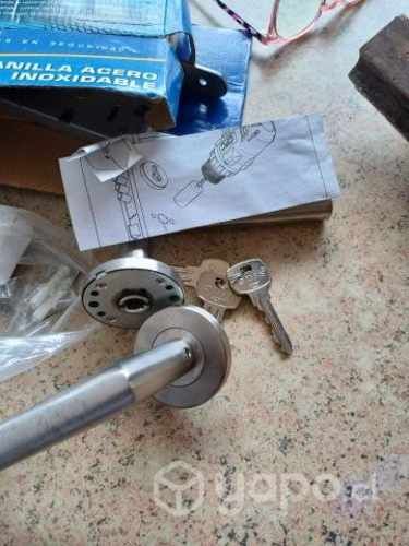 Chapa de puerta Marca Odis