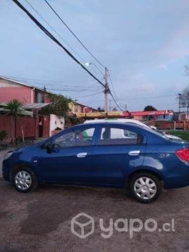 Chevrolet sail año 2013