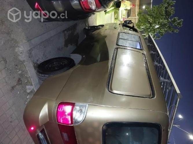 Furgon kia Gran Besta 2005