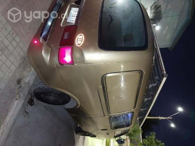 Furgon kia Gran Besta 2005