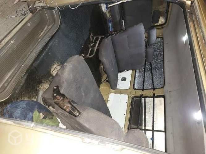 Furgon kia Gran Besta 2005