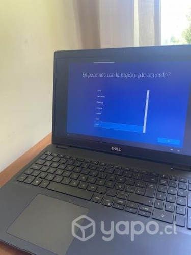 Notebook Dell 3510 i5 8gb