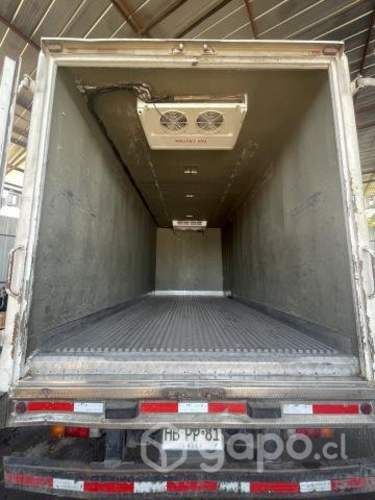 Mitsubishi 2015 canter 7.5