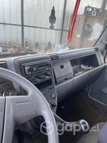 Mitsubishi 2015 canter 7.5