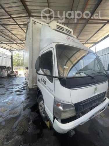 Mitsubishi 2015 canter 7.5