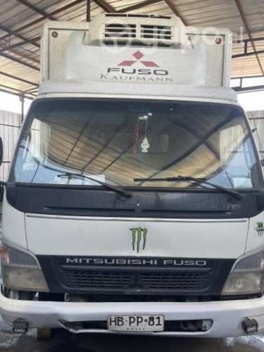 Mitsubishi 2015 canter 7.5