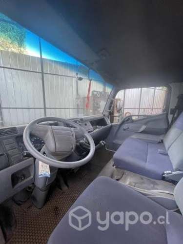 Mitsubishi 2015 canter 7.5