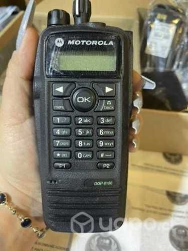 RADIO DGP6150 portátil MOTOROLA