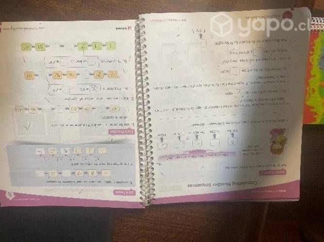 Textos Pathway 2 to math