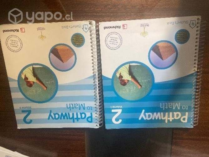 Textos Pathway 2 to math