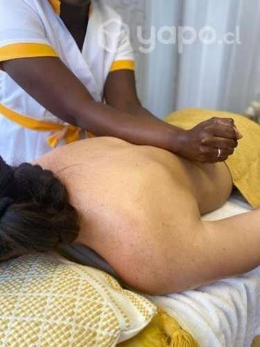 Masajes terapeuticos