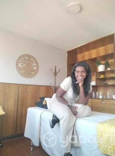 Masajes terapeuticos