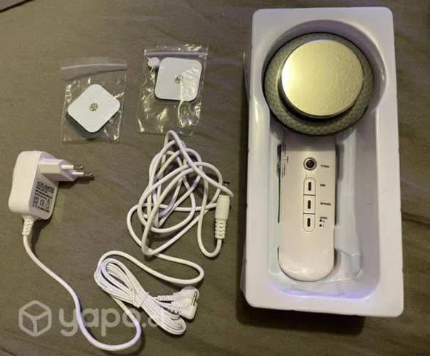 MAQUINA ULTRASONICA 3 en 1