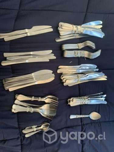 Lote de cubiertos