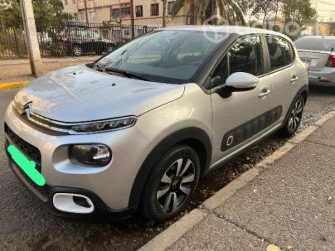 Vendo auto Citroen 2018