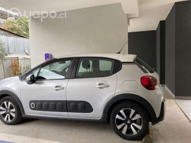 Vendo auto Citroen 2018