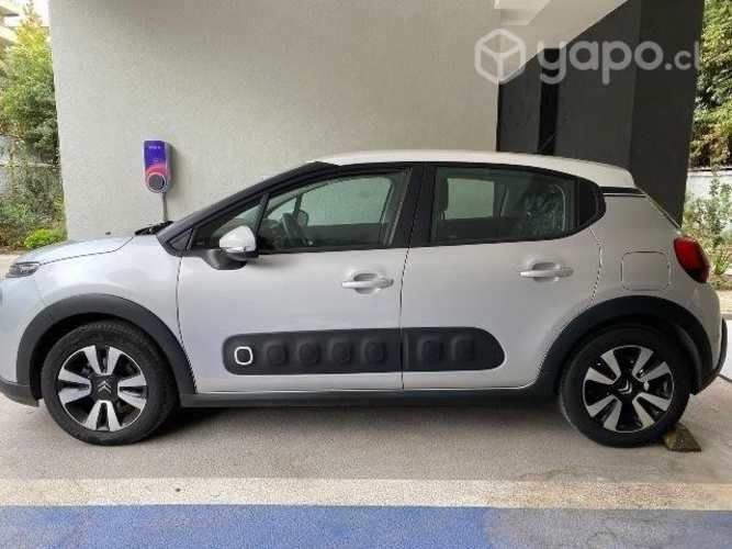 Vendo auto Citroen 2018