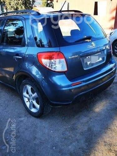 Vendo Suzuki Sx4